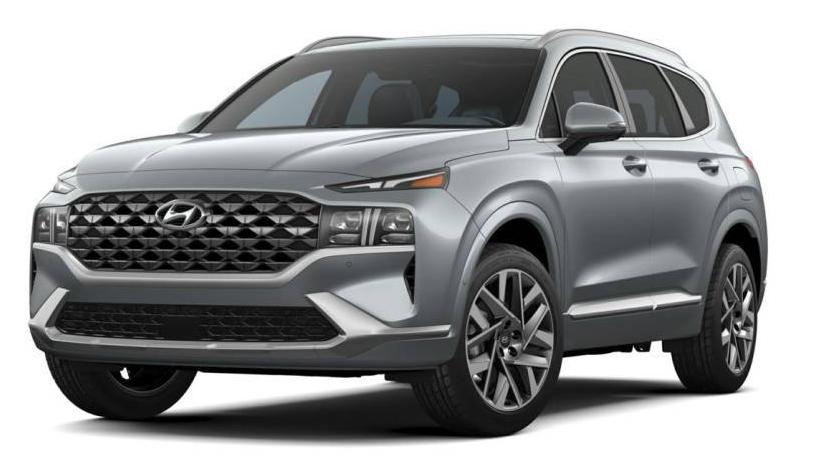 HYUNDAI SANTA FE 2023 5NMS14AJ2PH518125 image